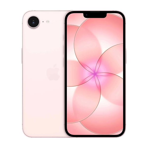 iPhone 17e (Soft Pink, 256 GB)